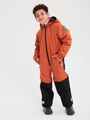 Комбинезон BJÖRKA Orange